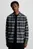 Рубашка FLANNEL OVERCHECK OVERSHIRT