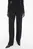 Брюки WOOL TWILL PLEATED STRAIGHT PANT