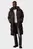 Куртка зимняя LS LONG LENGTH HOODED NYLON PUFF