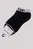 Носки CK WOMEN QUARTER 2P LOGO WELT