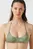 Купальник верх GLITZ - BRASSIERE - KAKI OLIVE