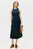 Платье LINEN BLEND HOURGLASS MIDI DRS Tommy Hilfiger
