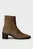 Ботильоны BLOCK HEEL ZIP BOOT SUE