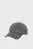 Кепка XHB04T98 BASEBALL HAT - FLANNEL