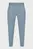 Мужские голубые спортивные брюки  LOGO TAPE COMFORT JOGGER