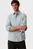 Рубашка LS YD STRIPE WASHED OXFORD EASY