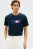 Футболка BRAND LOVE TEXT BOX TEE