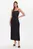 Платье RECYCLED CDC MIDI SLIP DRESS
