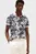 Поло ALL OVER PRINT LINEN REG POLO