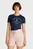 Футболка TJW SLIM CREST NYC RINGER TEE