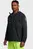 Мужской черный анорак UA RUN ANYWHERE ANORAK