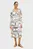 Платье VIS TWILL MIDI V-NK DRESS LS