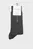 Носки CK MEN SOCK 2P PINSTRIPE