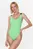 Купальник SCOOP BACK ONE PIECE