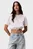 Футболка SS COOLING JRSY TIE WAIST CROP T