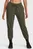 Женские зеленые спортивные брюки Pjt Rock HW Terry Pnt