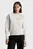 Свитшот SATIN EMBROIDERY SWEATSHIRT