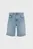 Мужские голубые джинсовые шорты RELAXED SHORT ICONIC