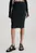 Юбка HOOK & EYE KNITTED SKIRT