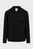Мужская черная рубашка 4-WAY STRETCH NYLON OVERSHIRT