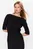 Свитер ICONIC RIB 1 2 SLEEVE SWEATER
