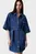 Платье LINEN BOXY BELTED SHIRT DRESS