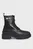 Ботинки TJW FOXING LACE UP LEATHER BOOT