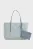 Сумка EMBLEM AOP DENIM SMALL TOTE