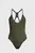 Купальник RACERBACK ONEPIECE