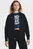 Женское черное худи UA Rival Fleece FZ Hoodie Under Armour