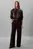 Штаны STRETCH CHINO W  PLEAT - WIDE LE