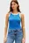 Майка CONTRAST BIND RIB TANK Tommy Hilfiger