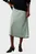 Юбка RECYCLED CDC BIAS CUT MIDI SKIRT