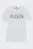 Женская белая футболка REG MDN HILFIGER C-NK SS Tommy Hilfiger