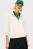 Свитшот TH SCRIPT HALF ZIP TERRY SWTSHRT