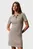 Платье/COTTON RIB MINI FLARE DRESS Calvin Klein Jeans
