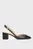 Туфли PUMP SLINGBACK SMOOTH LEATHER