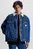 Куртка джинсовая REGULAR 90'S SHERPA JACKET