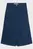Юбка A-LINE SKIRT - BLUE DENIM RINSE
