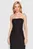 Топ VISCOSE CREPE BANDEAU TOP