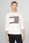 Свитер BIG GRAPHIC FLAG CREW NECK