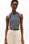 Майка SLIM 5X2 RIB TANK TOP NS