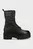 Ботинки TOMMY JEANS FLATFORM PADDED BOOT