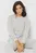 Халат JUE _ JOJIE - SWEAT SHIRT - GRIS