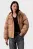 Куртка зимняя DETACHABLE SLEEVE DOWN PUFFER