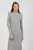 Платье LYOCELL SILK RIB ROLL-NK DRESS