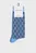 Носки CK MEN SOCK 2P EMBLEM AOP