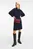 Платье/MATT&SHINE ROLL-NK DRESS 3/4 SL