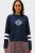 Свитер TEXTURED GRAPHIC C-NK LS SWT
