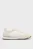 Женские белые кожаные кроссовки RUNNER LACE UP - LTH SUE MIX